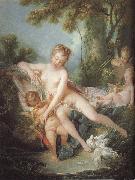 Venus trost karleken, Francois Boucher